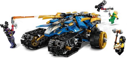 Набор LEGO Thunder Raider