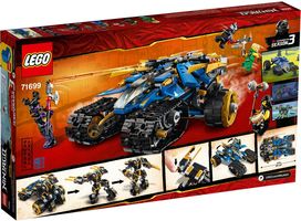 Набор LEGO Thunder Raider