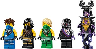 Набор LEGO Thunder Raider