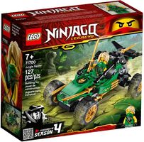 Набор LEGO Jungle Raider