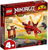 Набор LEGO Kai's Fire Dragon