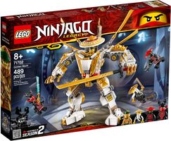 Набор LEGO Golden Mech