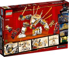 Набор LEGO Golden Mech