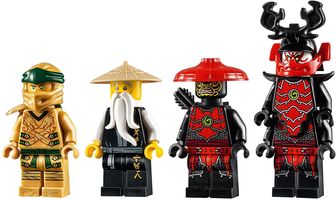 Набор LEGO Golden Mech