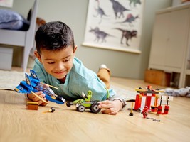 Набор LEGO Storm Fighter Battle