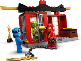 Набор LEGO Storm Fighter Battle