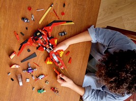 Набор LEGO Kai Fighter
