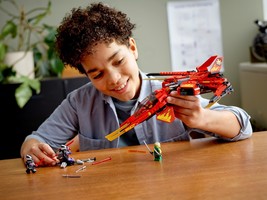 Набор LEGO Kai Fighter