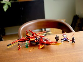 Набор LEGO Kai Fighter