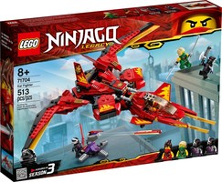 Набор LEGO Kai Fighter