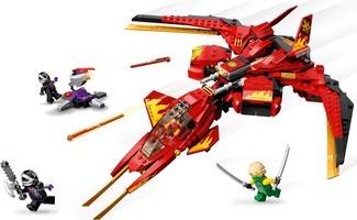 Набор LEGO Kai Fighter