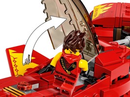 Набор LEGO Kai Fighter