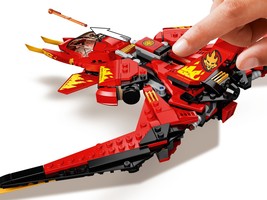 Набор LEGO Kai Fighter