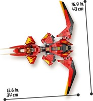 Набор LEGO Kai Fighter
