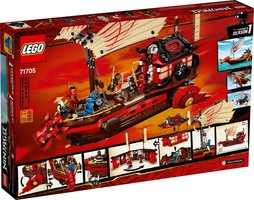 Набор LEGO Destiny's Bounty