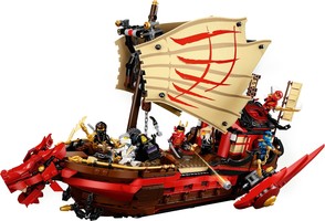 Набор LEGO Destiny's Bounty