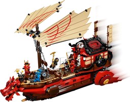 Набор LEGO Destiny's Bounty