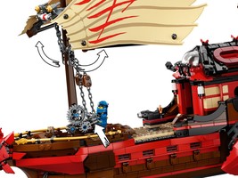 Набор LEGO Destiny's Bounty