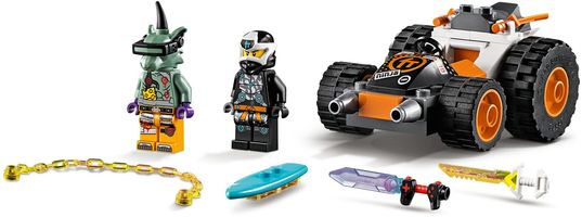 Набор LEGO Cole's Speeder Car