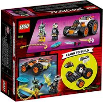 Набор LEGO Cole's Speeder Car