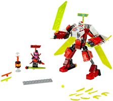 Набор LEGO Kai's Mech Jet