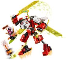 Набор LEGO Kai's Mech Jet