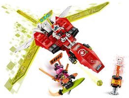 Набор LEGO Kai's Mech Jet