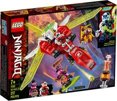 Набор LEGO Kai's Mech Jet