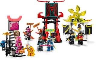 Набор LEGO Gamer's Market
