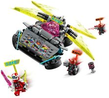 Набор LEGO Ninja Tuner Car
