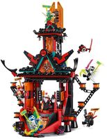 Набор LEGO Empire Temple of Madness