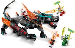 Набор LEGO Empire Dragon