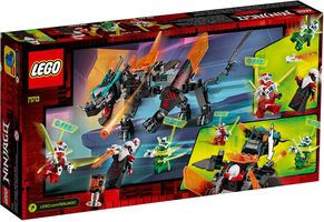 Набор LEGO Empire Dragon