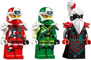 Набор LEGO Empire Dragon