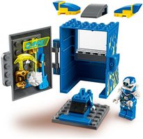 Набор LEGO Jay Avatar - Arcade Pod