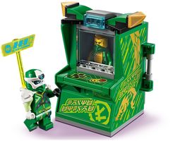 Набор LEGO Lloyd Avatar - Arcade Pod