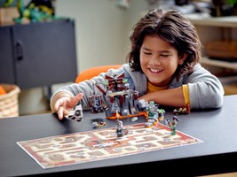 Набор LEGO Journey to the Skull Dungeons