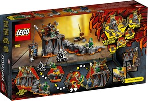 Набор LEGO Journey to the Skull Dungeons