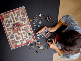 Набор LEGO Journey to the Skull Dungeons