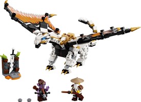 Набор LEGO 71718 Wu's Battle Dragon