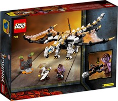 Набор LEGO Wu's Battle Dragon