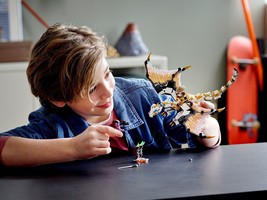 Набор LEGO Wu's Battle Dragon