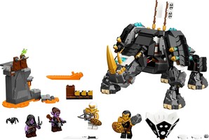 Набор LEGO 71719 Zane's Mino Creature