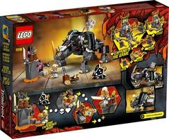 Набор LEGO Zane's Mino Creature