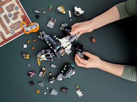 Набор LEGO Zane's Mino Creature