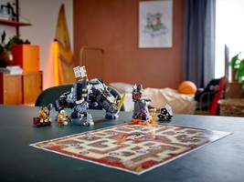 Набор LEGO Zane's Mino Creature