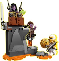 Набор LEGO Zane's Mino Creature