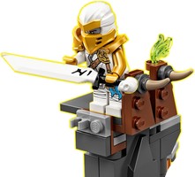 Набор LEGO Zane's Mino Creature
