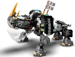 Набор LEGO Zane's Mino Creature