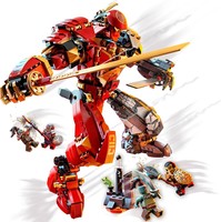 Набор LEGO Fire Stone Mech